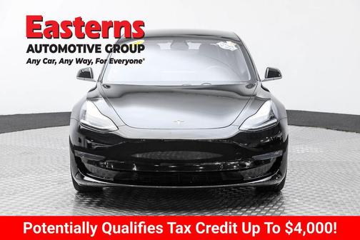 2019 Tesla Model 3 Standard Range Plus