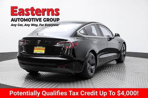 2019 Tesla Model 3 Standard Range Plus