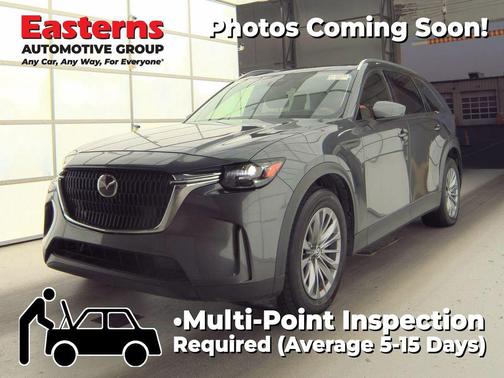 2024 Mazda CX-90 3.3 Turbo Preferred Plus