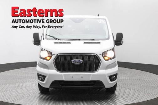 2023 Ford Transit-350 XLT