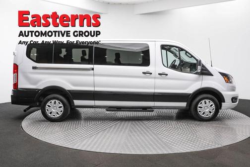 2023 Ford Transit-350 XLT