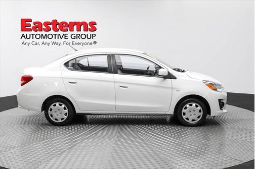 2019 Mitsubishi Mirage G4 ES