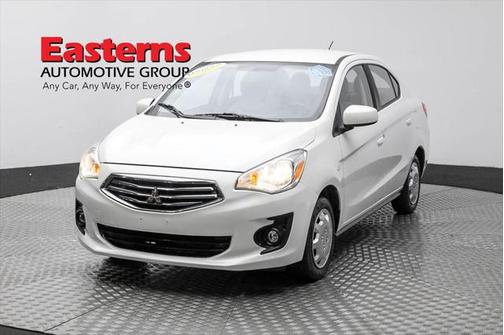2019 Mitsubishi Mirage G4 ES