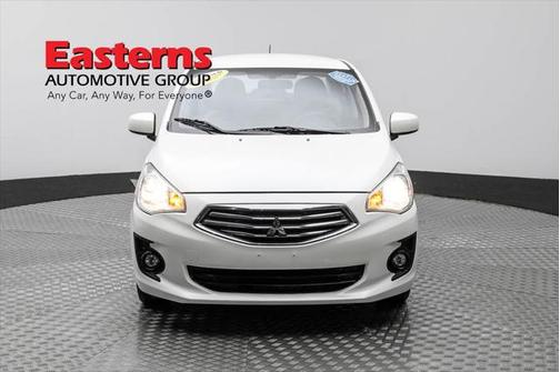 2019 Mitsubishi Mirage G4 ES
