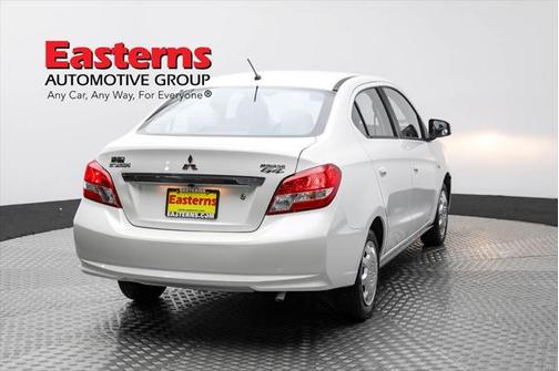 2019 Mitsubishi Mirage G4 ES
