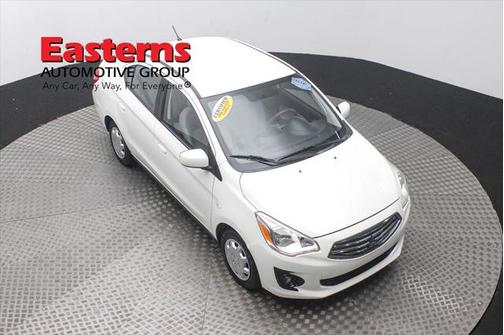 2019 Mitsubishi Mirage G4 ES
