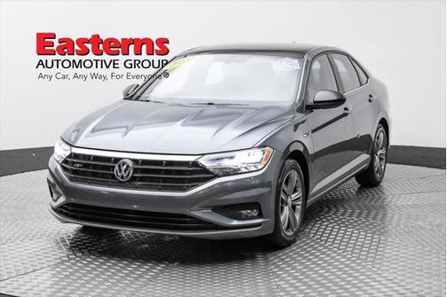 2021 Volkswagen Jetta 1.4T R-Line