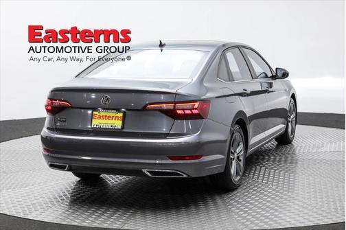2021 Volkswagen Jetta 1.4T R-Line
