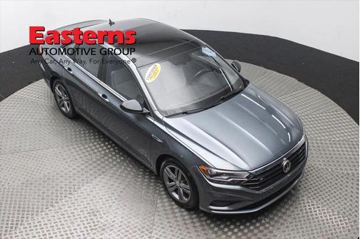 2021 Volkswagen Jetta 1.4T R-Line