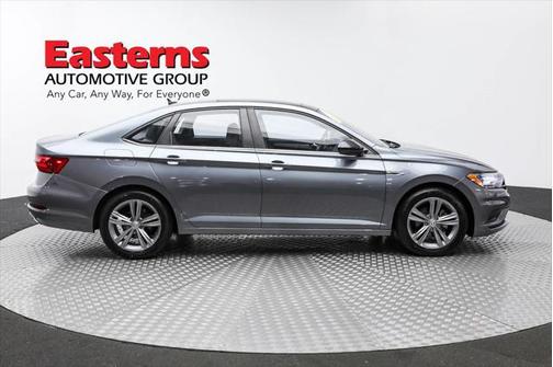 2021 Volkswagen Jetta 1.4T R-Line