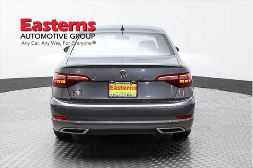 2021 Volkswagen Jetta 1.4T R-Line