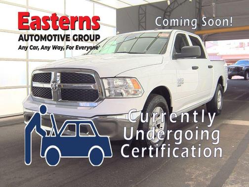 2023 RAM 1500 Tradesman
