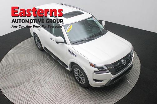 2023 Nissan Armada SL 2WD