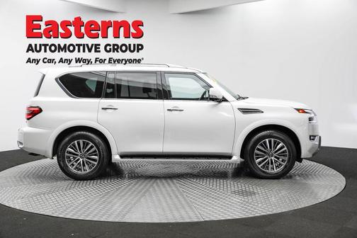 2023 Nissan Armada SL 2WD
