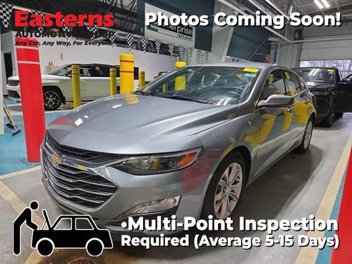 2023 Chevrolet Malibu FWD 1LT