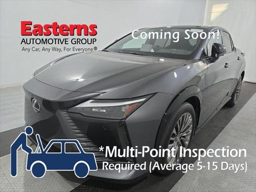 2023 Lexus RZ 450e Luxury