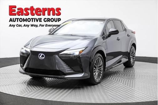 2023 Lexus RZ 450e Luxury