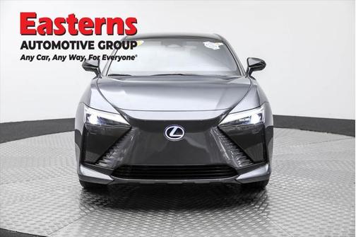 2023 Lexus RZ 450e Luxury