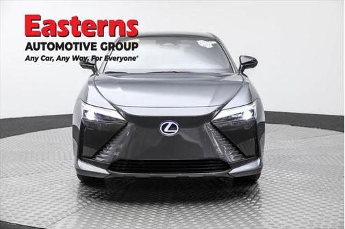 2023 Lexus RZ 450e Luxury