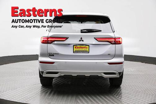 2024 Mitsubishi Outlander SE 2.5 S-AWC