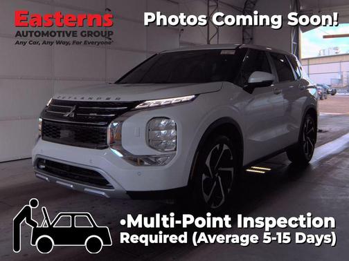 2024 Mitsubishi Outlander SE 2.5 S-AWC