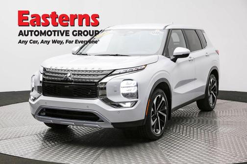 2024 Mitsubishi Outlander SE 2.5 S-AWC