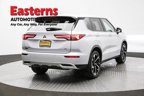 2024 Mitsubishi Outlander SE 2.5 S-AWC