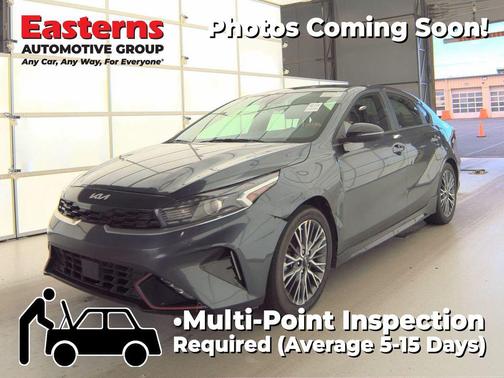 2024 Kia Forte GT-Line