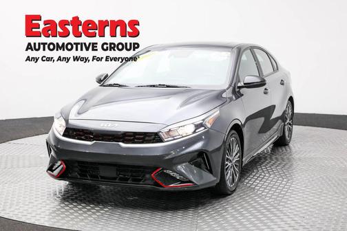 2024 Kia Forte GT-Line