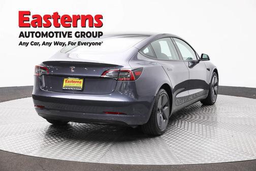 2023 Tesla Model 3 Standard Range