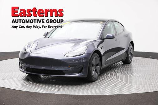 2023 Tesla Model 3 Standard Range