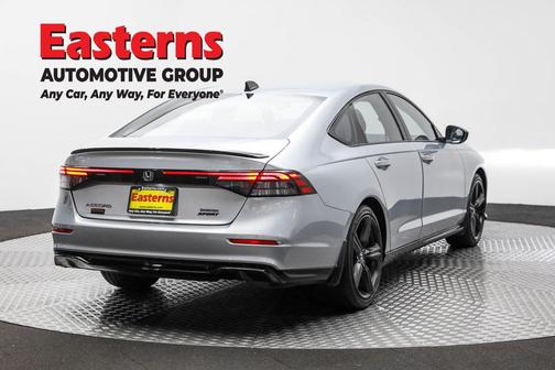 2025 Honda Accord Hybrid Base