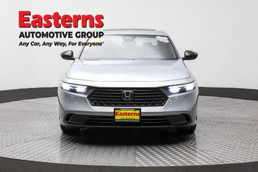 2025 Honda Accord Hybrid Base
