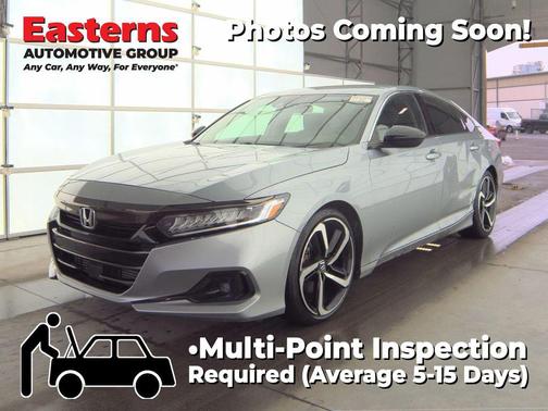 2021 Honda Accord Sport SE 1.5T