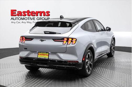2021 Ford Mustang Mach-E Premium