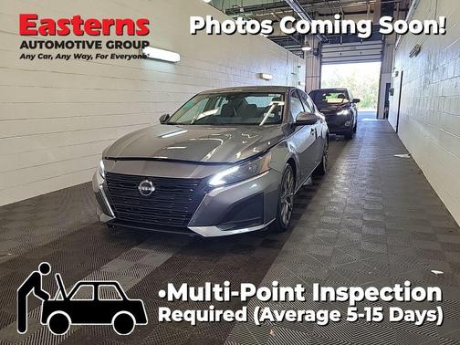 2023 Nissan Altima 2.5 SL