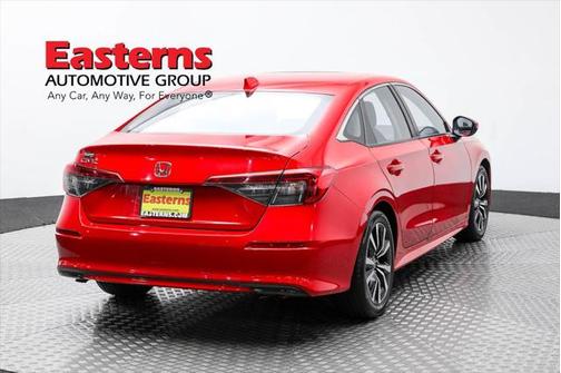 2022 Honda Civic EX