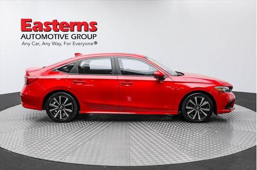2022 Honda Civic EX