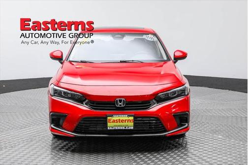 2022 Honda Civic EX