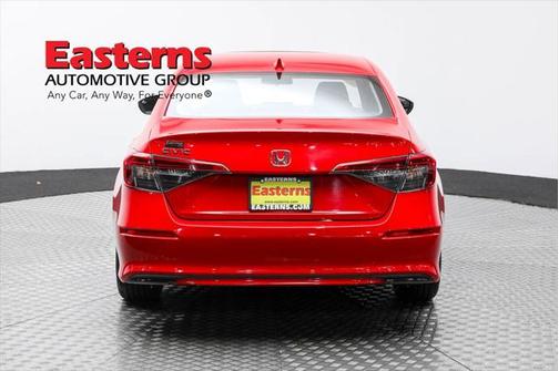 2022 Honda Civic EX