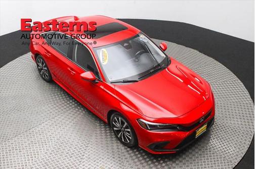 2022 Honda Civic EX