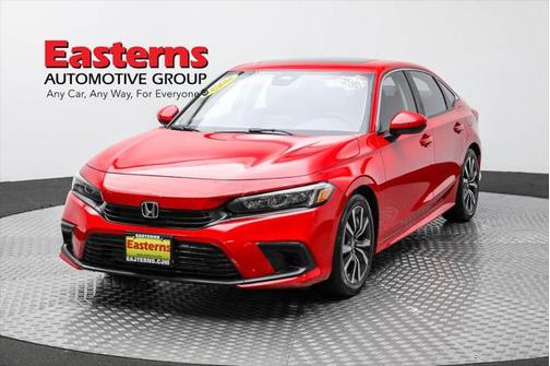 2022 Honda Civic EX