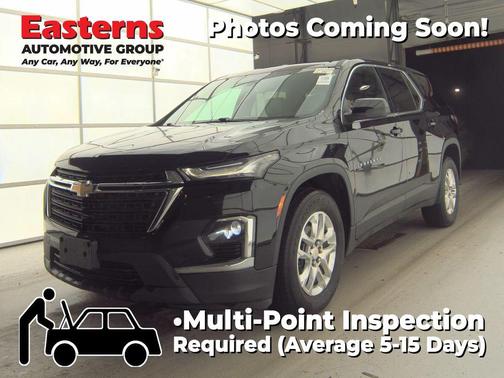 2023 Chevrolet Traverse LS