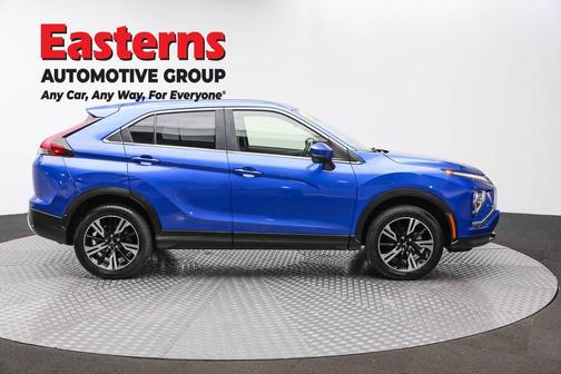 2023 Mitsubishi Eclipse Cross SE
