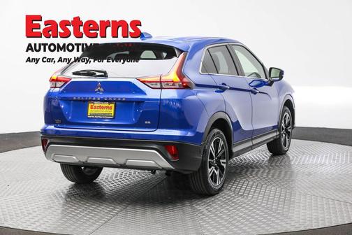 2023 Mitsubishi Eclipse Cross SE