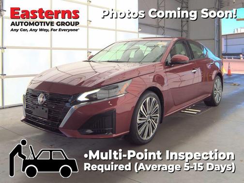 2023 Nissan Altima 2.5 SL