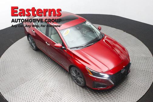 2023 Nissan Altima 2.5 SL