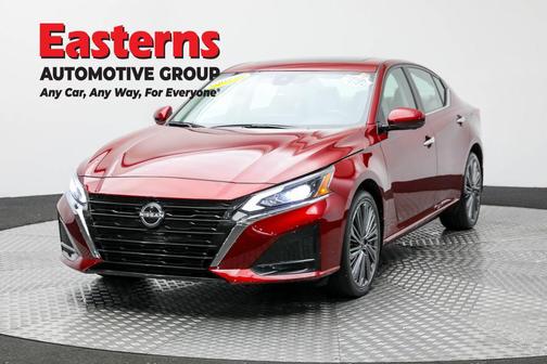 2023 Nissan Altima 2.5 SL