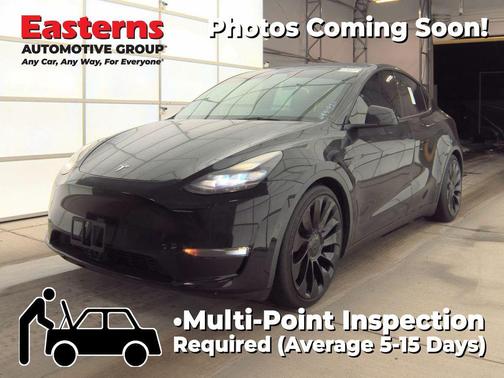 2022 Tesla Model Y Performance Dual Motor All-Wheel Drive