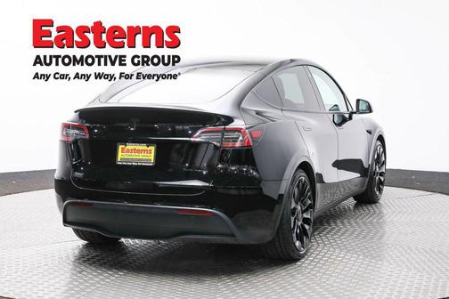 2022 Tesla Model Y Performance Dual Motor All-Wheel Drive